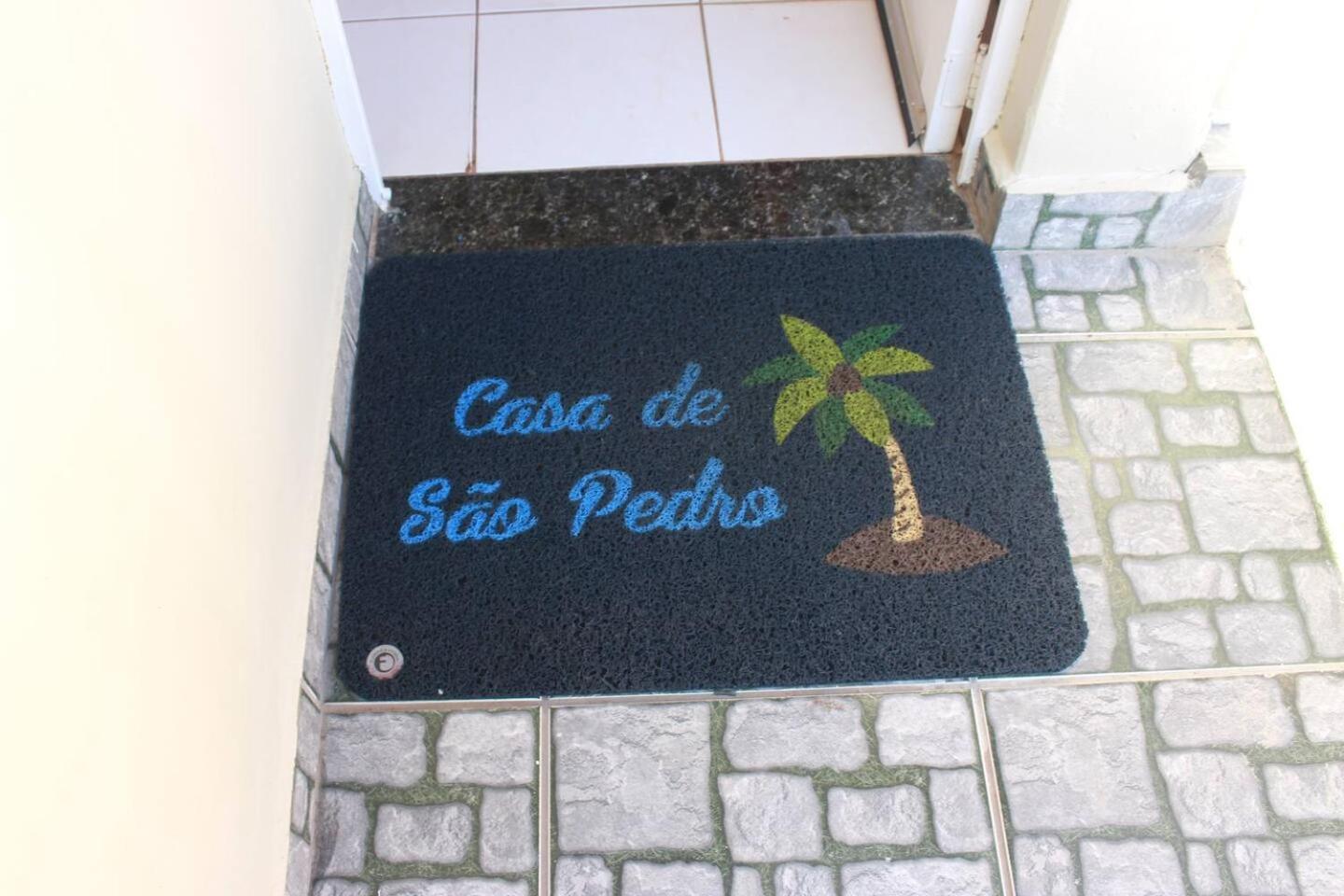 Vila Casa De Sao Pedro Exteriér fotografie