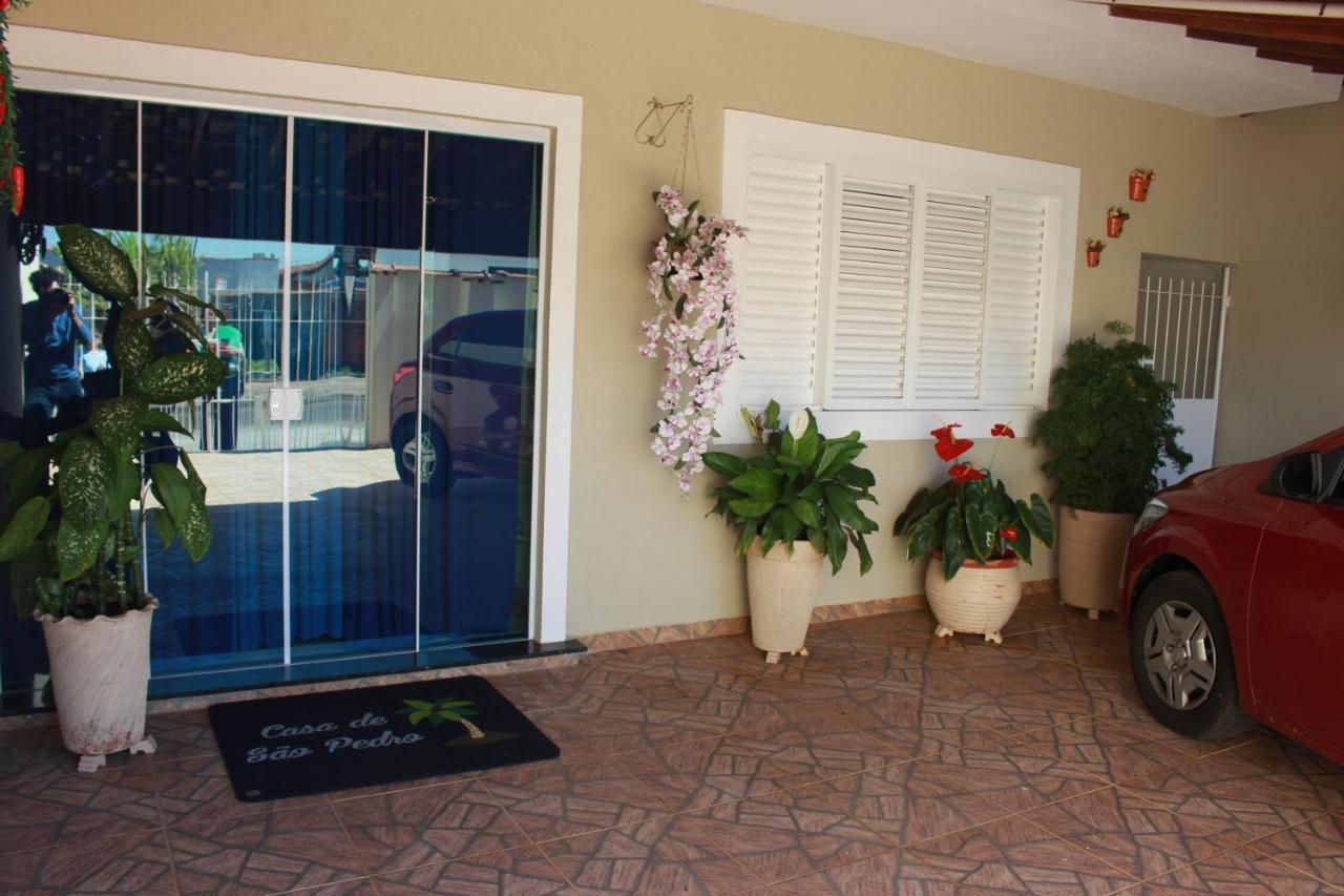 Vila Casa De Sao Pedro Exteriér fotografie